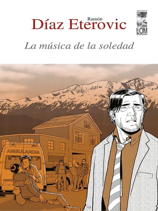 Cover image for La música de la soledad